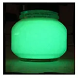 100 ml Nachleuchtfarbe phosphoreszierend Grün Leuchtfarbe Glow Nacht