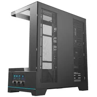 Darkflash tech Darkflash DY451 Pc-tower-gehäuse - Black / Green