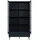 Finori Vitrine Caracas 52A 100 x 183 x 40 cm Blau