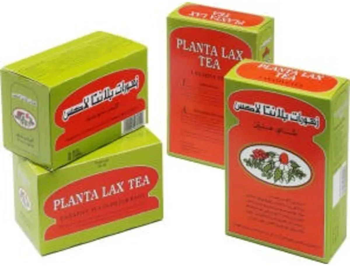 Planta Lax Tee Beutel 2g