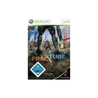 XBOX 360 Spiel * Fracture ******************* NEU * NEW