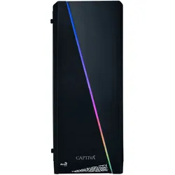 Captiva PC Advanced Gam. I68-019 (i5-10400F/RTX3050 8GB GDDR6/SSD 500GB/16GB/WLAN/w/o OS)