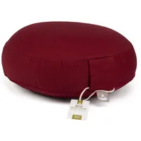 Bodhi Meditationskissen Rondo ECO extra flach 1 St