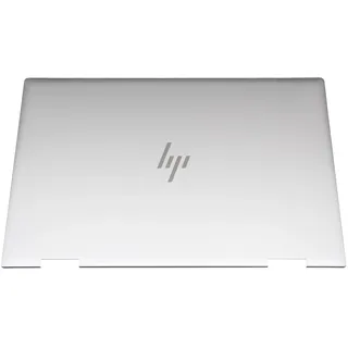 HP L93203-001 Original Displaydeckel 39,6cm (15,6 Zoll) Silber für Envy x360 15-ed0000, x360 15-ed1000, Omen 15-ek0000, 15-dw2000, 14s-fq0000