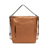 Mandarina Duck Hunter Umhängetasche Polyester Pecan Nut