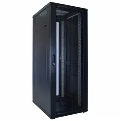 PV-Speicher-Schrank schwarz für 40kWh Pytes V5