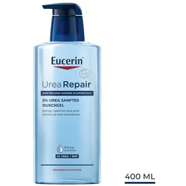 BEIERSDORF Eucerin UreaRepair Sanftes Duschgel 5%