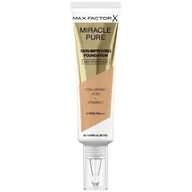 Max Factor Miracle Pure Skin-Improving Foundation 30 ml 45 Warm Almond