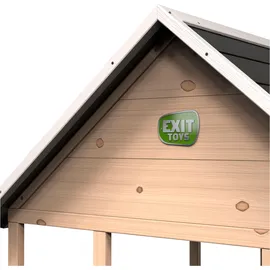EXIT TOYS Spielhaus Panorama 100 Naturbelassen