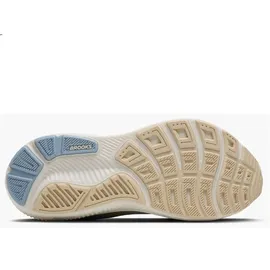 Brooks Ghost 17 Damen Skyway/Coconut/Sand 42