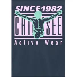 Chiemsee UV-Badeshirt in Blau | Gr.: 146/152