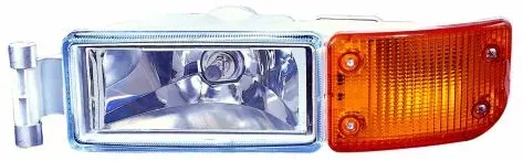 ABAKUS Nebelscheinwerfer 4492001ruey rechts für MAN