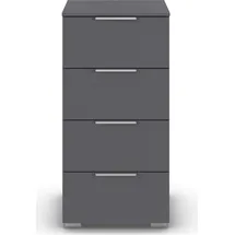 OTTO home Highboard 40 x 81 cm grau