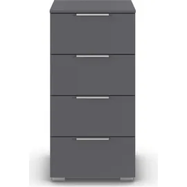 OTTO home Highboard 40 x 81 cm grau