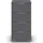 OTTO home Highboard 40 x 81 cm grau