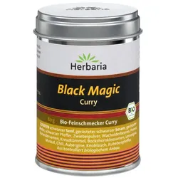 Black Magic Curry