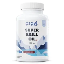 Osavi Super Krill Oil Softgels 120 St.