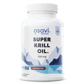 Osavi Super Krill Oil Softgels 120 St.