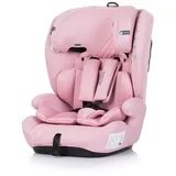 Chipolino Kindersitz Icon i-Size (76-150cm) Gruppe 2/3, Kopfstütze verstellbar rosa