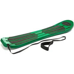 Kinder Anfänger Snowboard, Snowskate,  The Green Villain 100 CM