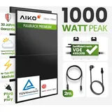 Tepto 1000W Balkonkraftwerk MaxPower mit FoxEss