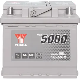 YUASA YBX5012 54Ah 12V