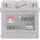 YUASA YBX5012 54Ah 12V