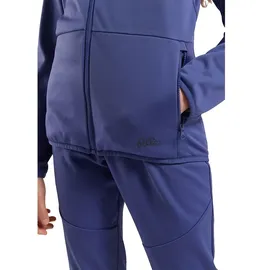 Odlo Essential Warm Jacke Skipper Blue 140