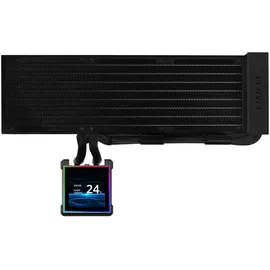 Lian Li HydroShift II LCD-S 360N AiO-Wasserkühlung RGB LCD-Display - ohne Lüfter