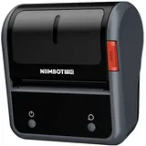 Niimbot B3S_P Portable thermal label printer Etikettendrucker Thermodirekt 203 x 203 dpi Etikettenbreite (max.): 75mm Bluetooth®,