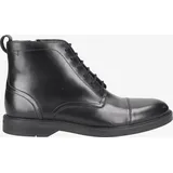 CLARKS Aldwin Cap 26179732 7, Boots in schwarz 44 EU - 44