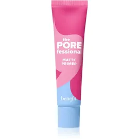 Benefit Cosmetics Benefit The POREfessional Matte Primer mattierende Primer Make-up Grundierung 22 ml