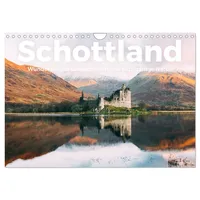 Calvendo Schottland - Wunderschöne Landschaften und einzigartige Natur. (Wandkalender