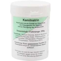 Kamilnatrin 250 g