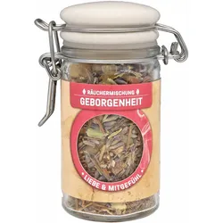 Räuchermischung – Geborgenheit