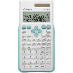 Canon F-715SG - Wissenschaftlicher Taschenrechner - 10 Stellen + 2 Exponenten - ...