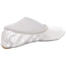 Beck Gymnastikschuhe Silber 34