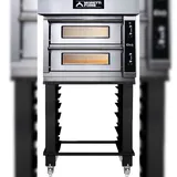 Moretti Forni Pizzaofen iDeck D 72.72