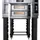 Moretti Forni Pizzaofen iDeck D 72.72