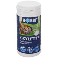 Hobby Aquaristik Hobby Oxyletten - Sauerstoff-Tabletten für Aquarien 1 St