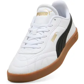 Puma Club II Indoor Herren puma white/puma black 43