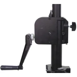 Eurolite STW-370S Kurbelstativ 370cm Stahl