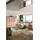hom'in Drehtürenschrank Benton 255 x 209 x 60 cm Dunkelgrau/Eiche