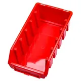ADB Sichtlagerkasten Gr. 2L, rot