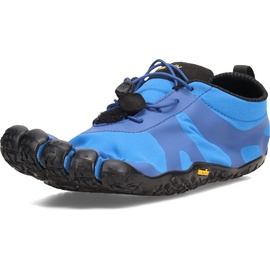 Vibram Herren V-Alpha Sneaker, Blue/Black, 40 EU