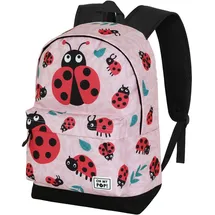 OH MY POP Oh My Pop! Ladybug Fan Hs 2.2, Rucksack - Pink - One Size