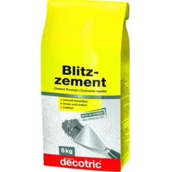 decotric Blitzzement 5 kg