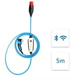 NRGkick 12501001, Ladegerät für Fahrzeugbatterie Schwarz, Blau NRGkick Stecker: Typ 2