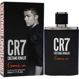 Cristiano Ronaldo CR7 Game On Eau de Toilette 50 ml
