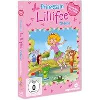 Universum film Prinzessin Lillifee - TV Serie Komplettbox (DVD)